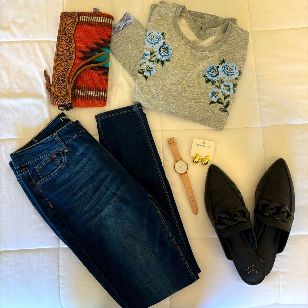 Jeans.